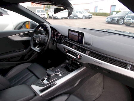 AUDI A5 SPORTBACK II 3.0 TDI 272 CV QUATTRO SLINE